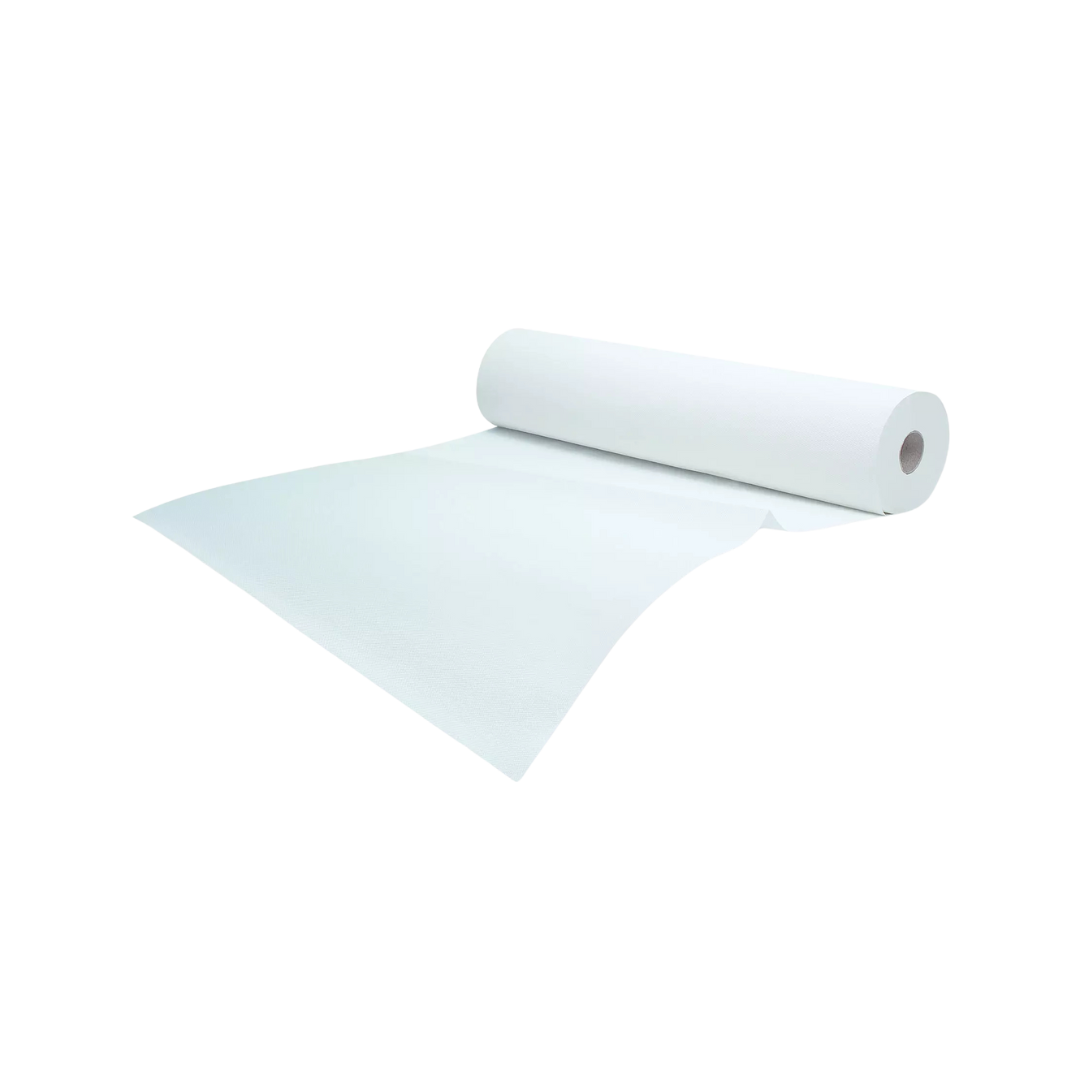 Meditrade Rollicel Liegenabdeckung (2-lagig, 39cm x 50m, 1 Rolle), 3739-50