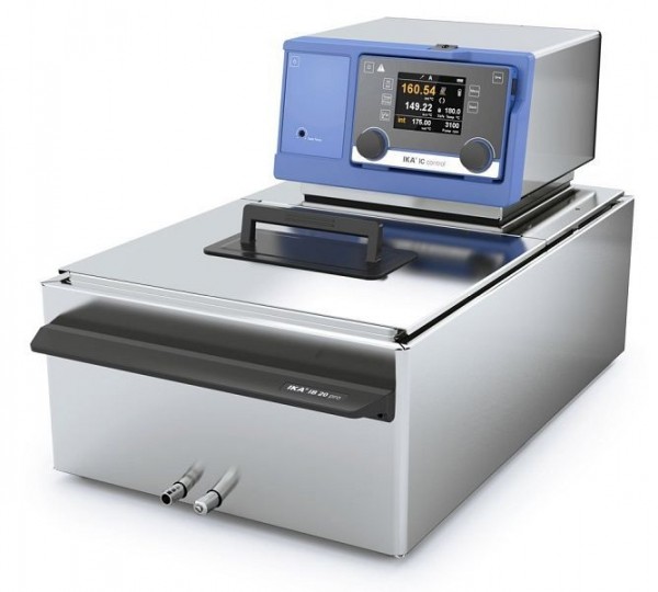 IKA Package IC control und 20 l pro Bad, Deckel, IC control pro 20 c, 0008037200
