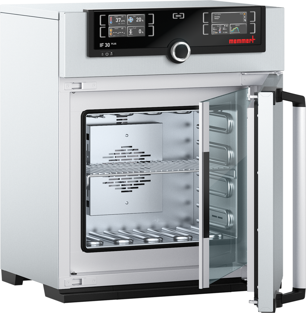 Memmert IF30plus Brutschrank 32 L mit TwinDISPLAY & Umluft