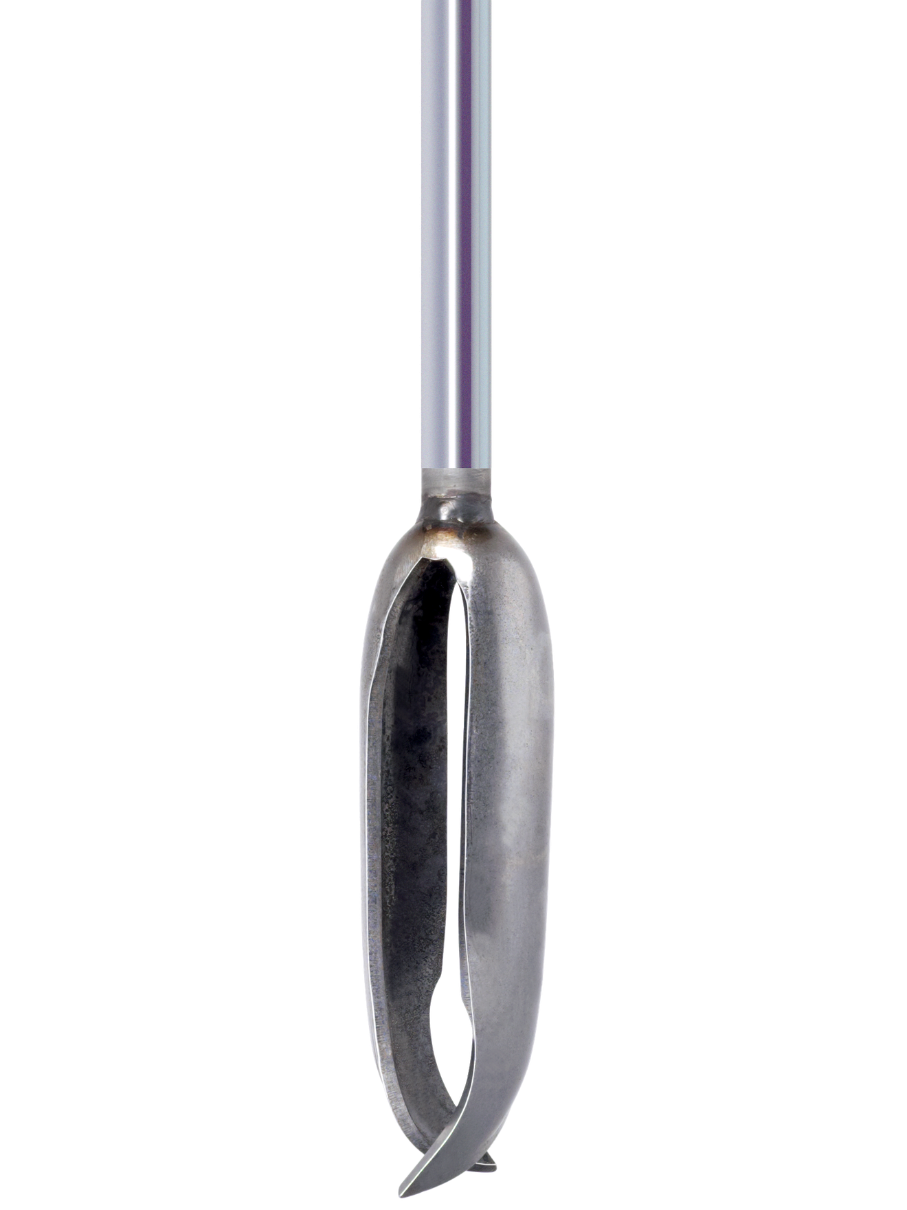 Bürkle Maulwurf Bohrkopf Kiesbohrer, Wechselkopf für Bodenprobenehmer, Eisen/Stahl, 5350-1040, Produktansicht