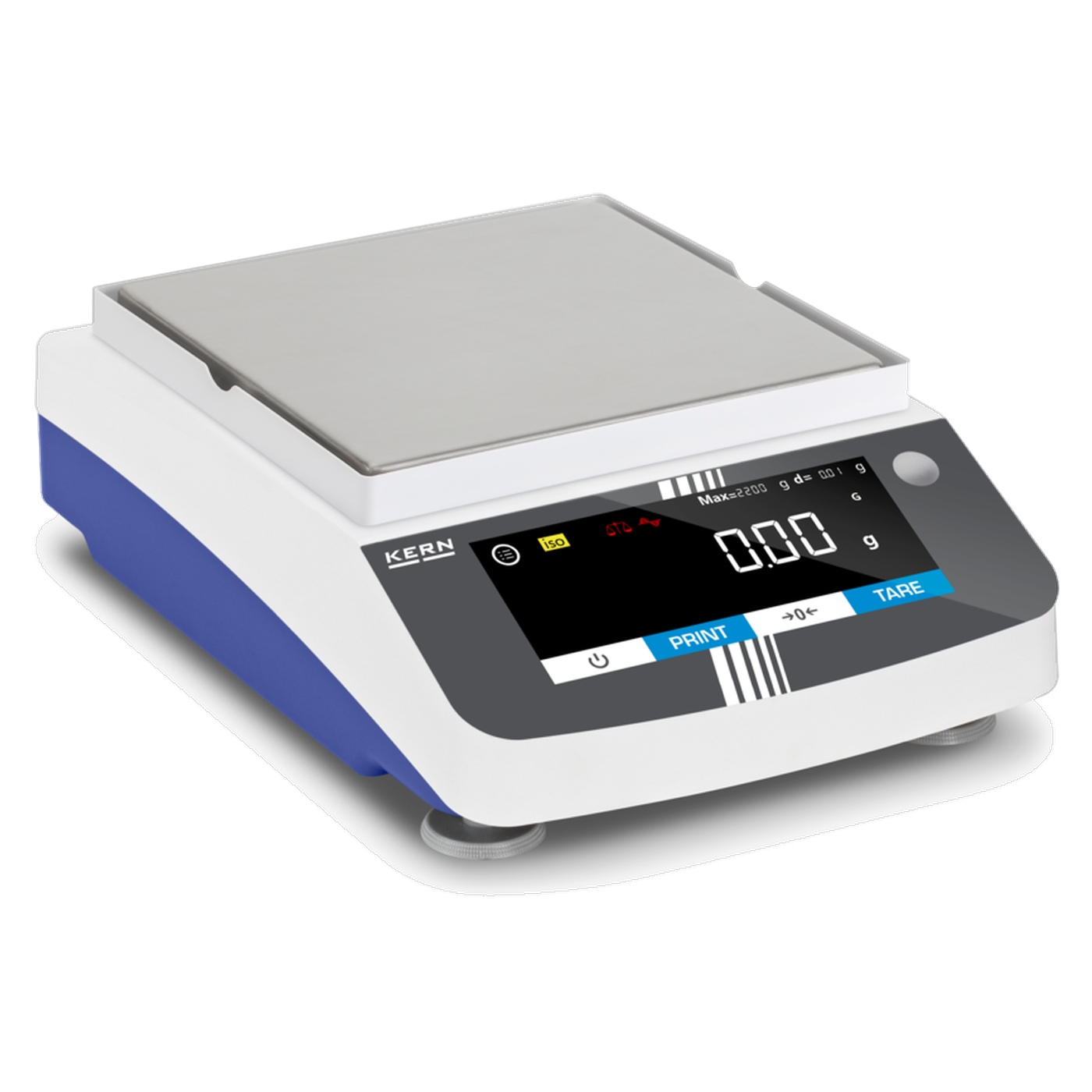 Kern PDS 2000-2 Präzisionswaage