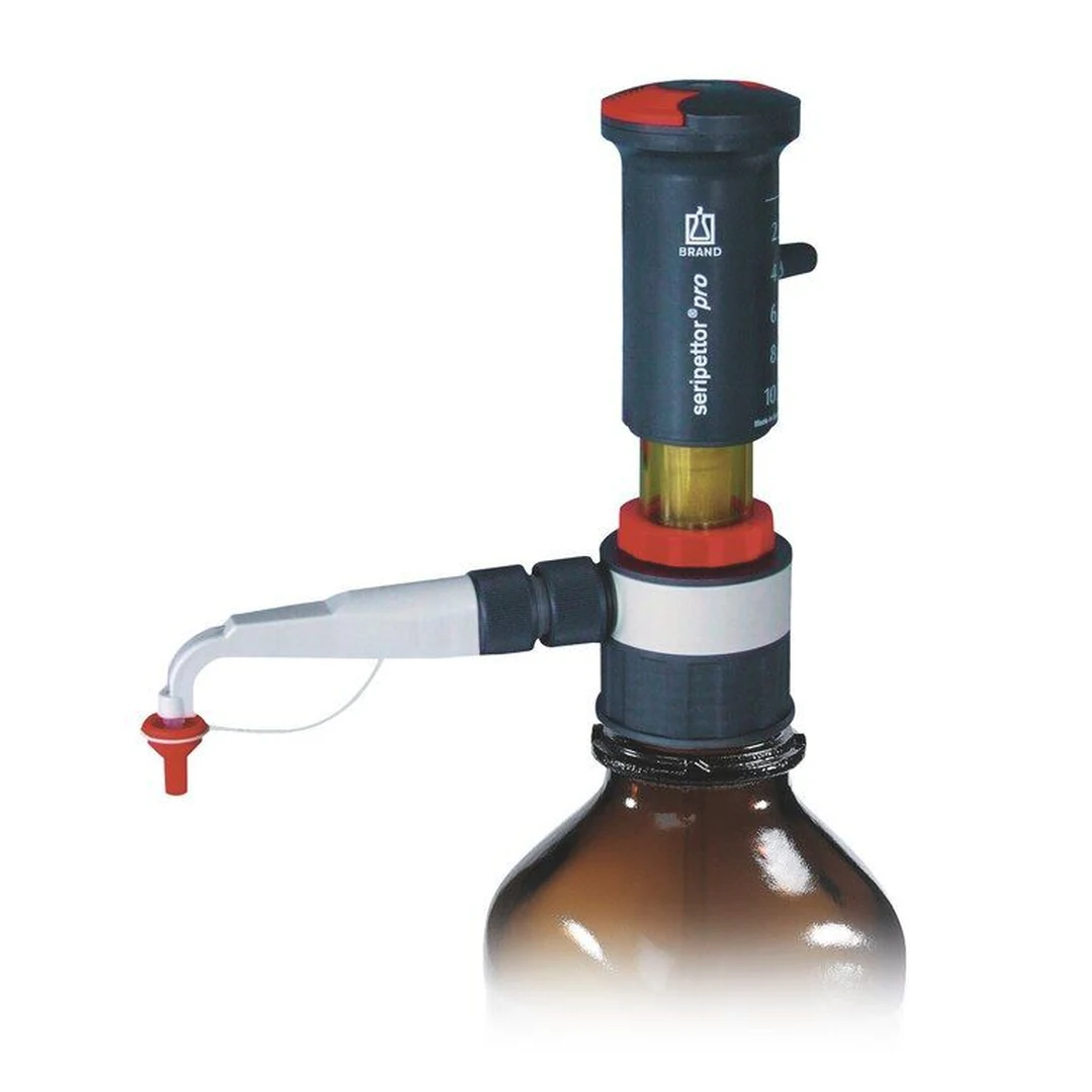 Brand seripettor pro Flaschenaufsatz-Dispenser, 1-10 ml, 4720440, Produktfamilie Brand seripettor