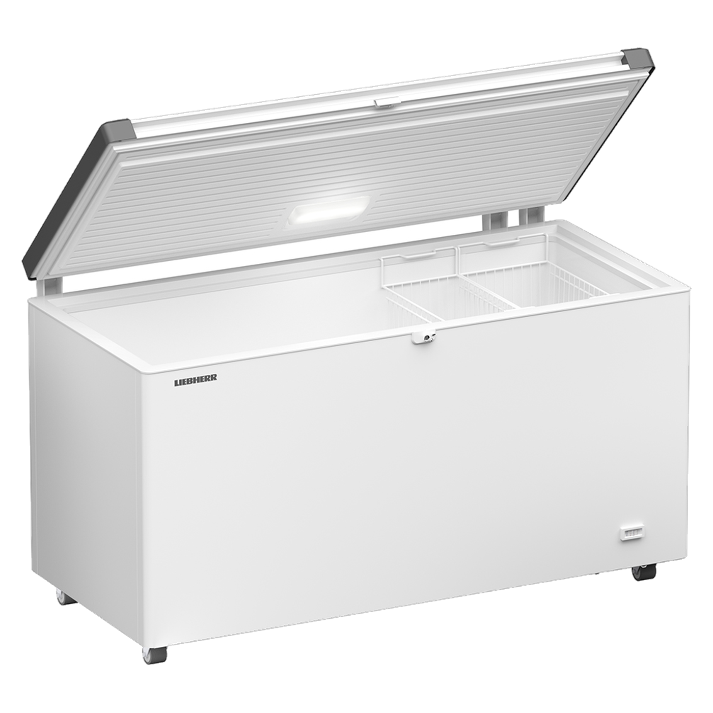Liebherr Gefriertruhe EFL 4655, 404 l brutto, -14 °C bis -24 °C