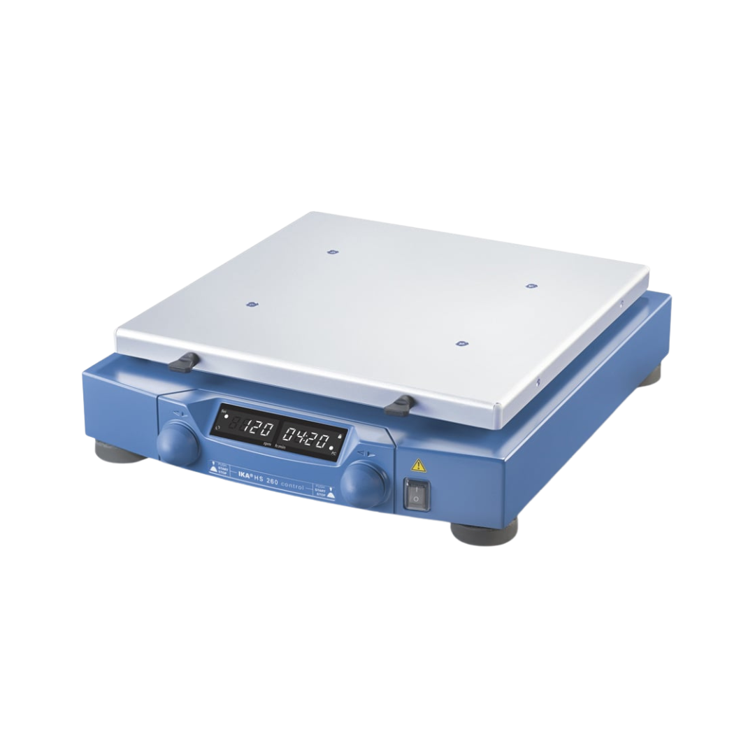 IKA HS 260 control NOL Horizontalschüttler (7,5 kg), 0004278600