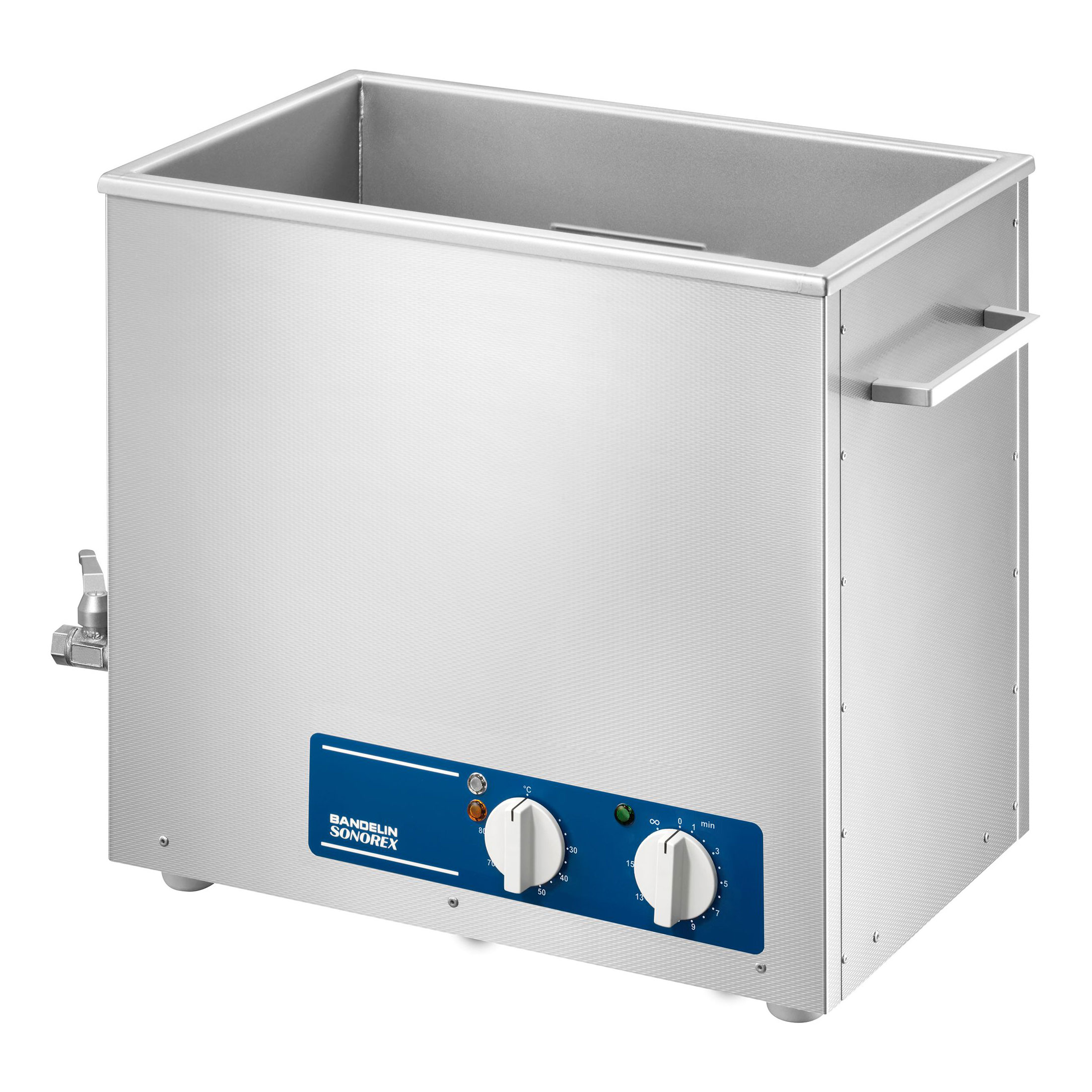 Bandelin SONOREX SUPER RK 1028 CH Ultraschallbad mit Heizung, 45 Liter, 143