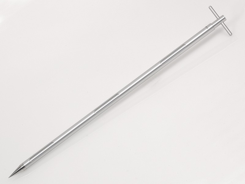 Bürkle, Multi-Sammler, Alu, 85 cm, 3 Kammern je 17 ml Vol., 5317-1085
