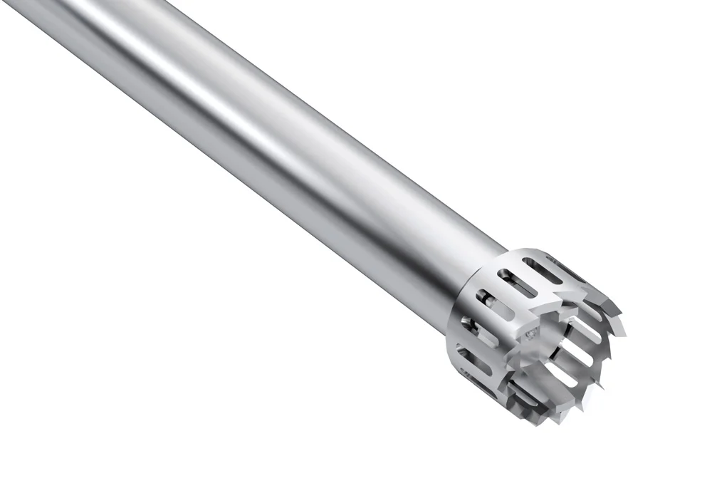 IKA Dispergierwerkzeug S 25 KD - 25 G - ST, Sägezahn, Ø25 mm., #0020002974