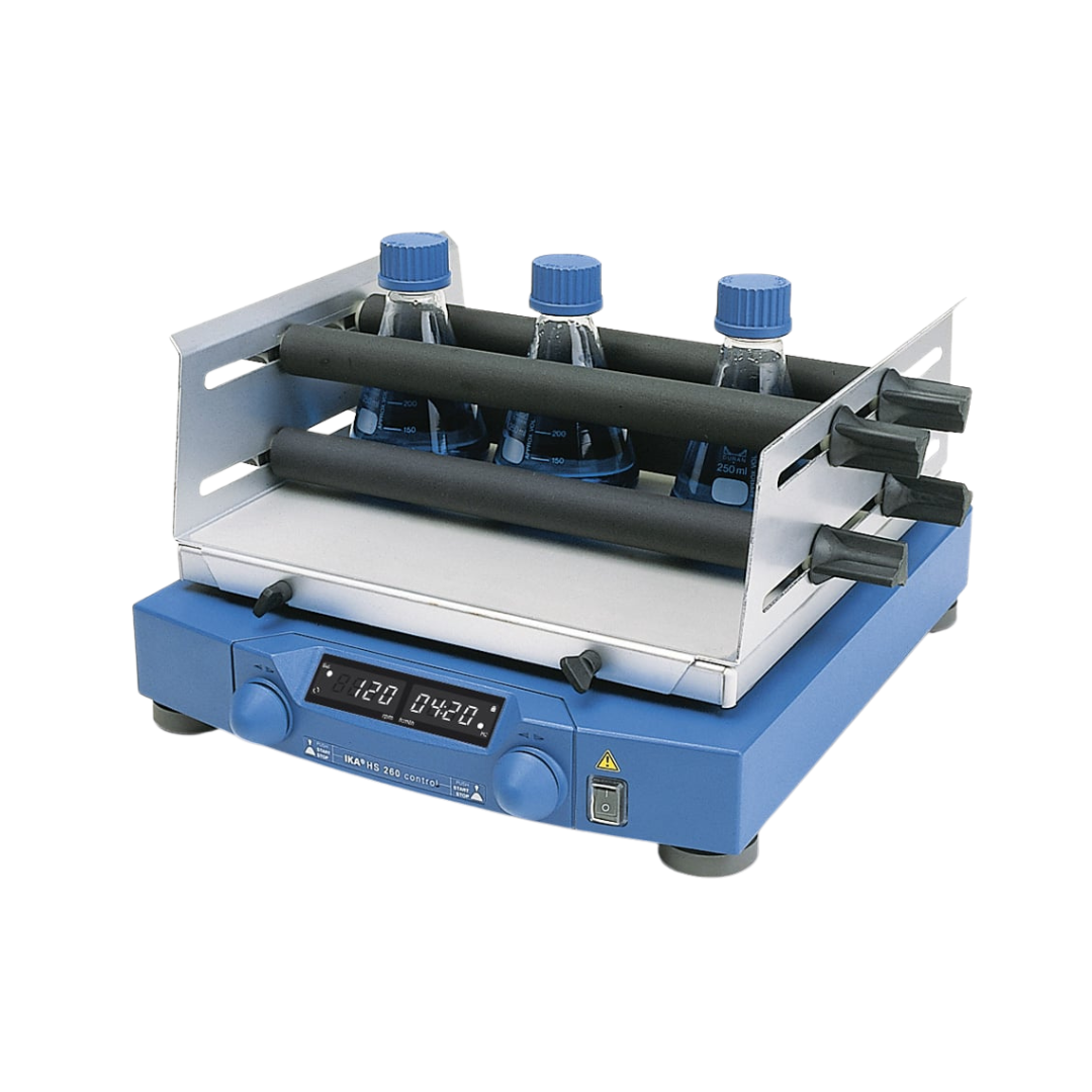 IKA HS 260 control NOL Horizontalschüttler (7,5 kg), 0004278600
