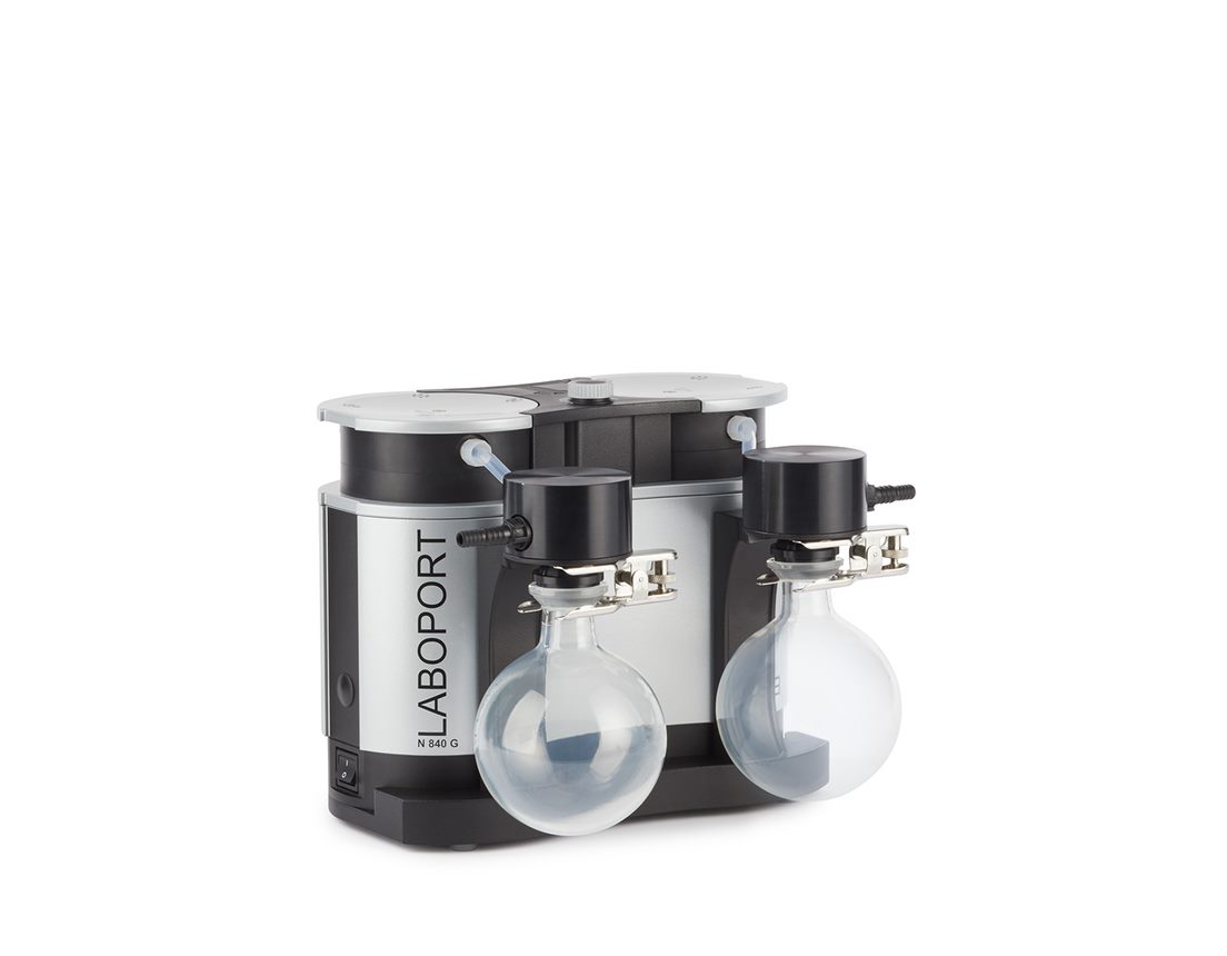 KNF Vakuumpumpsystem LABOPORT® SR 840 G, 325240/315994