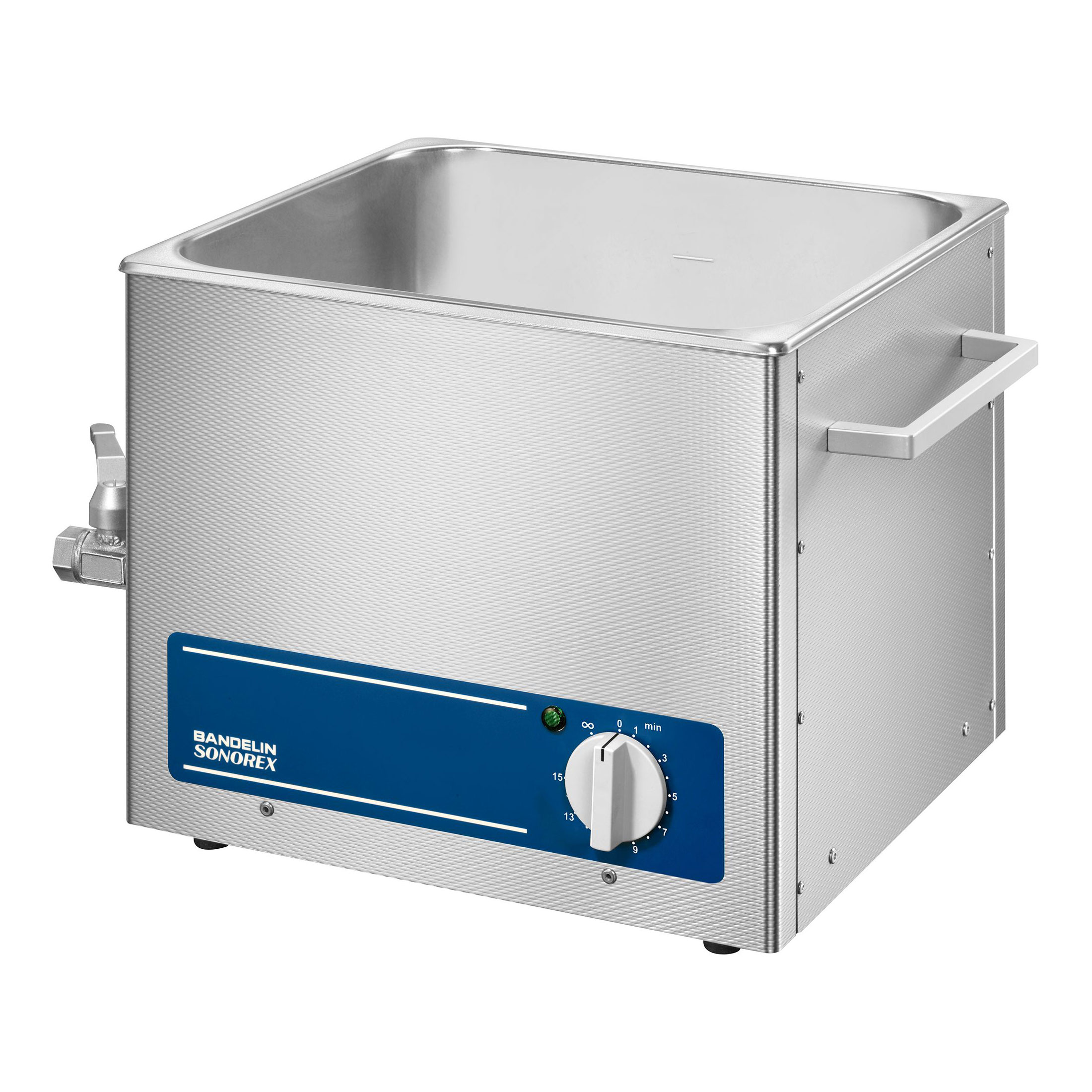 Bandelin SONOREX SUPER RK 514 Ultraschallbad, 13,5 Liter, 277