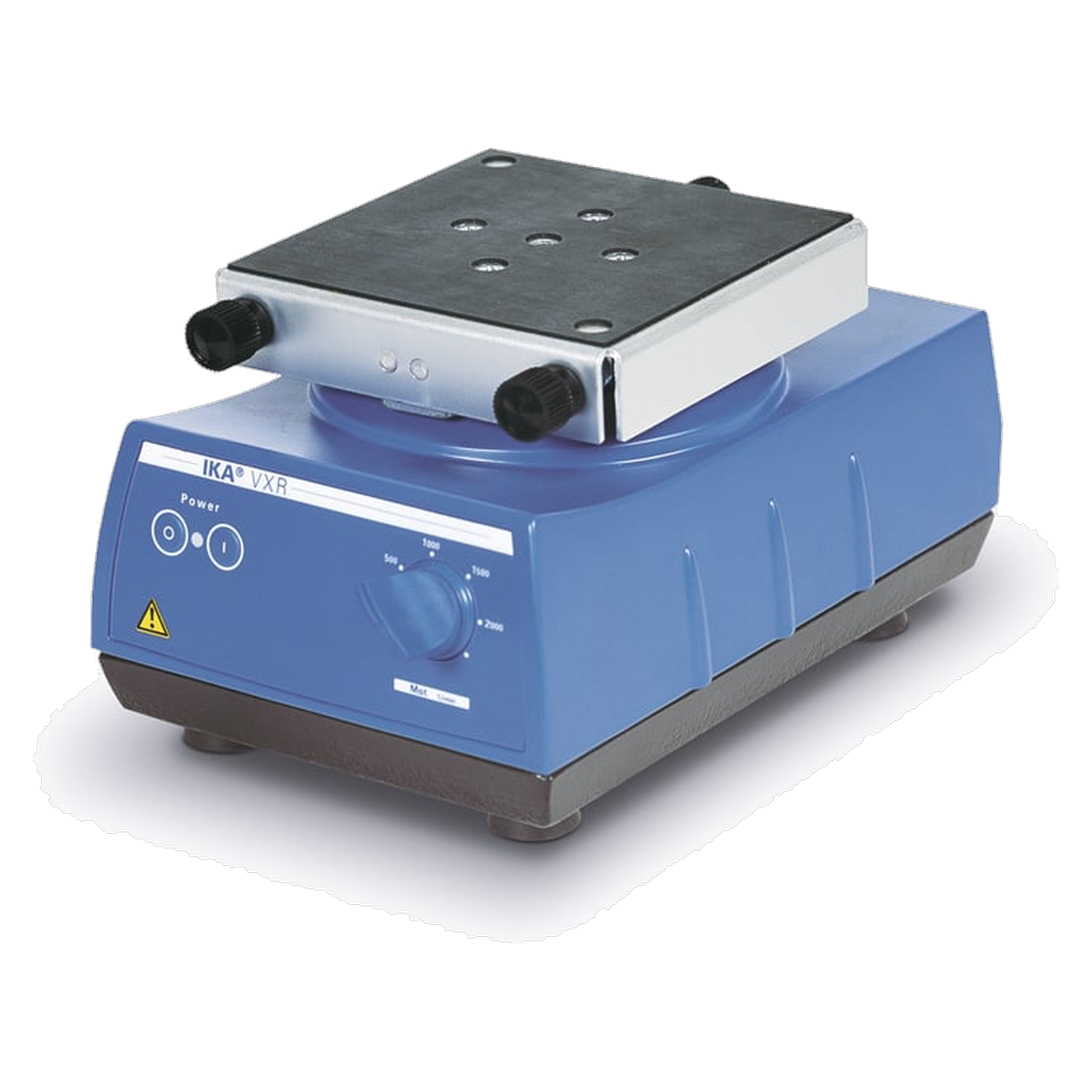 IKA VXR basic Vibrax Kreisschüttler, 0 bis 2200 rpm, Schüttelhub 4 mm, 2 kg
