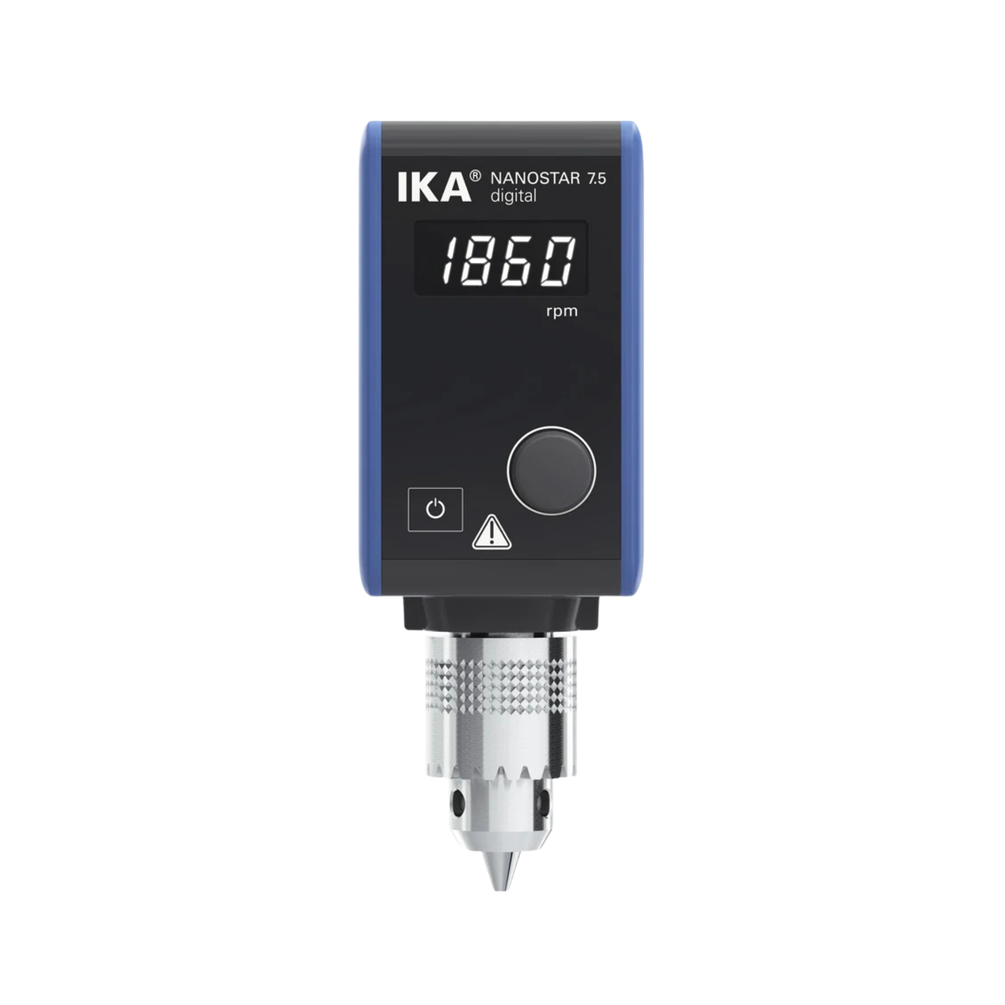 IKA NANOSTAR 7.5 digital Rührwerk, Überkopfrührer, 5 L, 0025004356