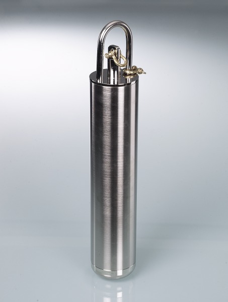 Bürkle, Tauchbombe, Messing, 1000 ml, HxØ 450x75 mm, 4,3kg, #5365-7000