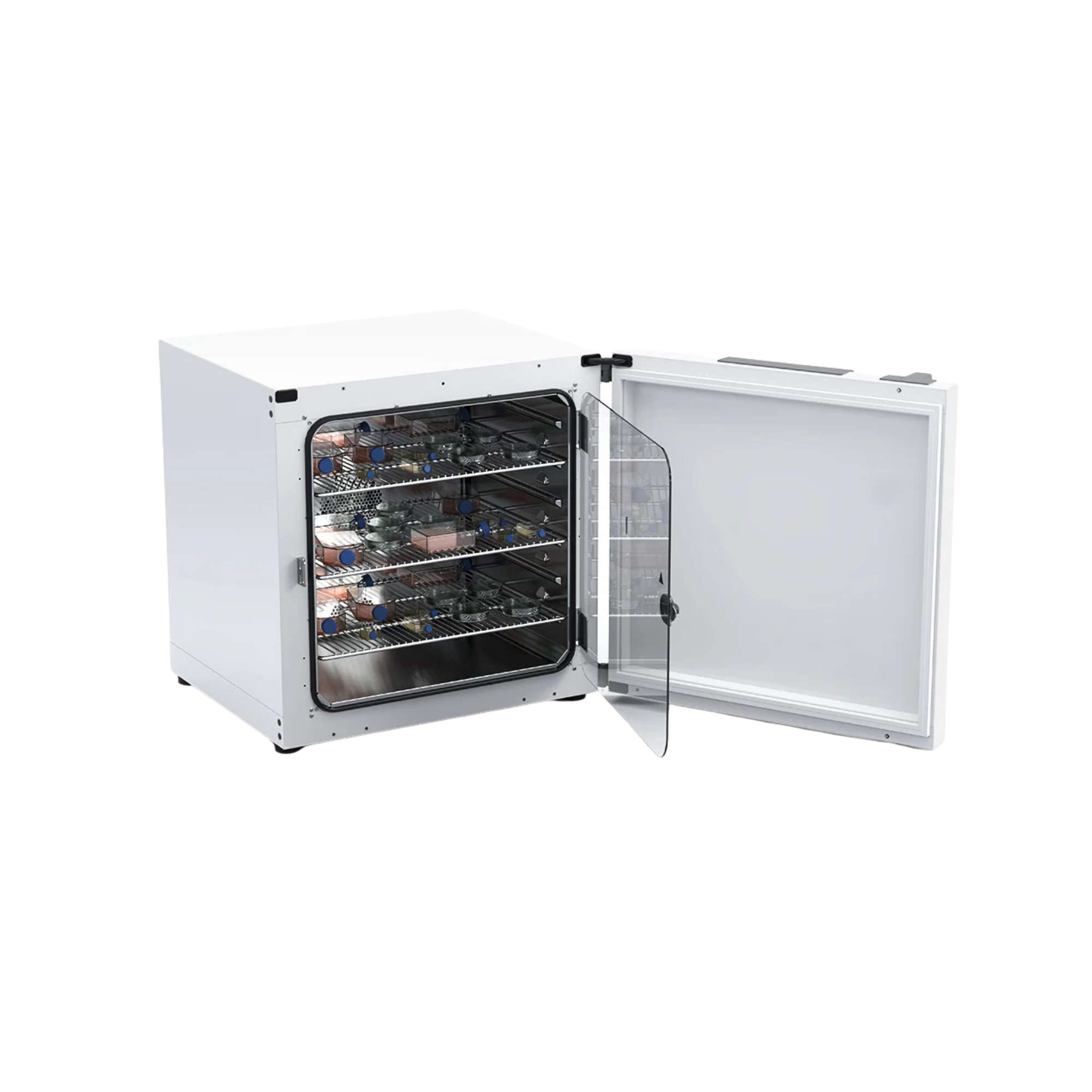 IKA INC 125 F digital Inkubator, Umluft (Forcierte Konvektion), 125 L, 0020117172