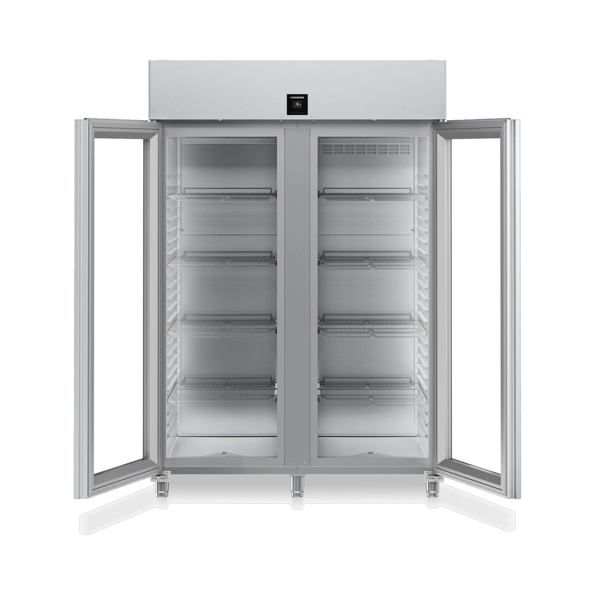 Liebherr FRPSvh 1412 Kühl-Lagerschrank, Doppel-Glastür GN 2/1, 1.096 l netto, 994393651