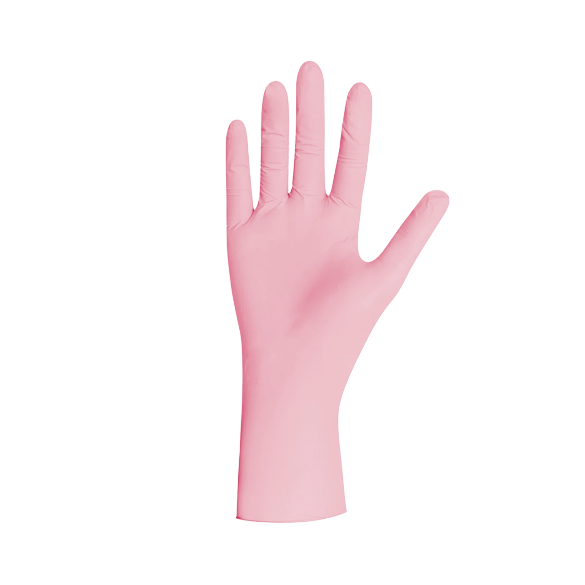 Unigloves Pink Pearl Nitrilhandschuhe, Pink, Puderfrei, Größe XS, GP0051