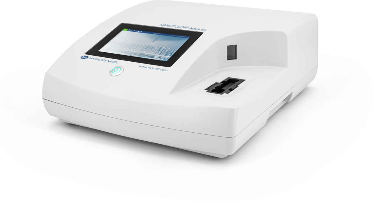 Macherey-Nagel Spektralphotometer NANOCOLOR Advance, #919750