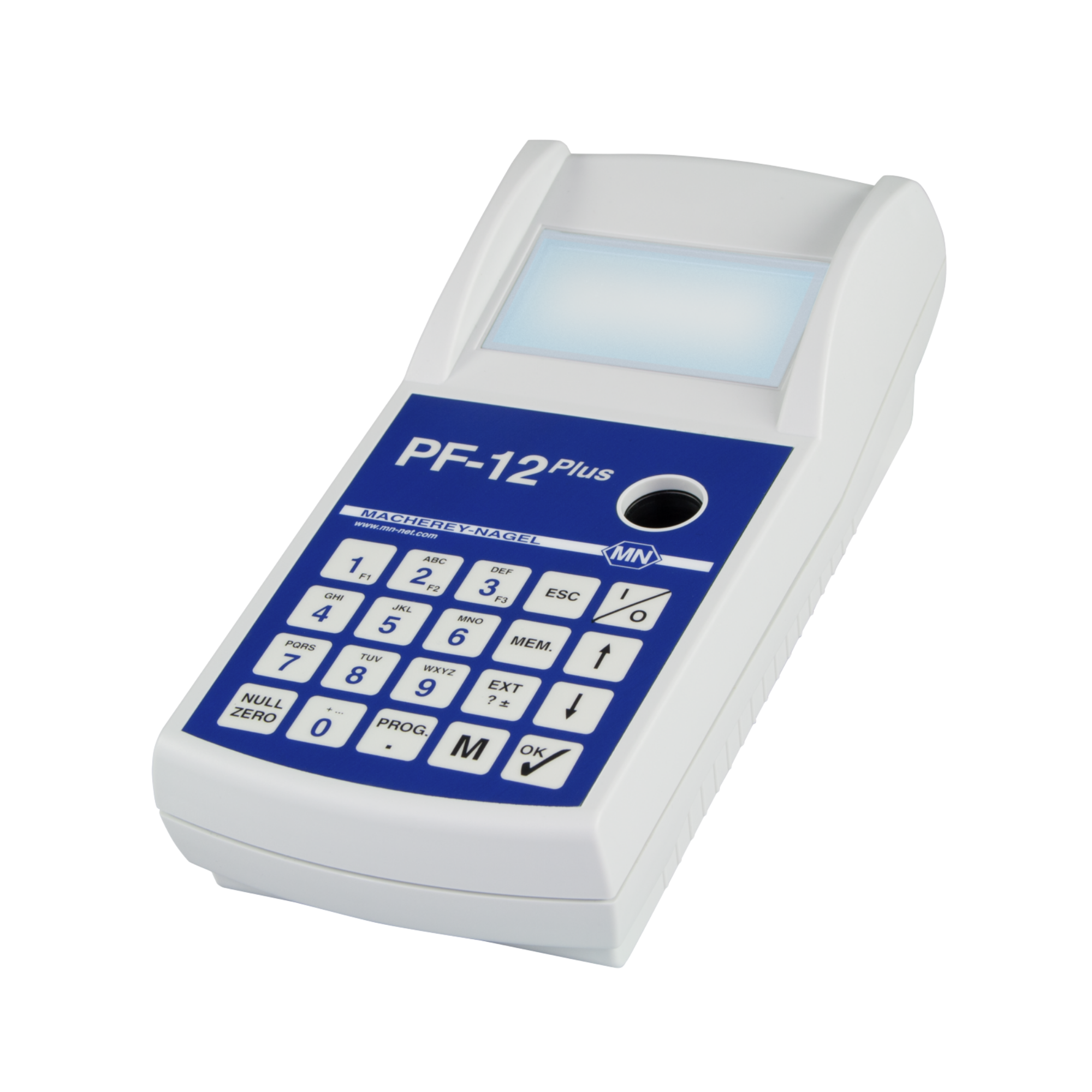 Macherey-Nagel Kompaktphotometer PF-12Plus für Wasseranalytik, inkl. Koffer und Software, 919250