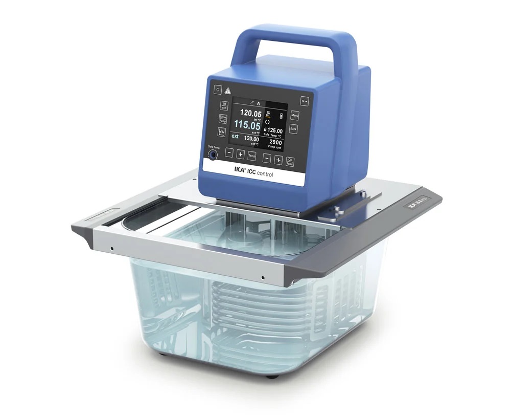 IKA Kompaktes Einhängethermostat Package, ICC control eco 8, 0008035300