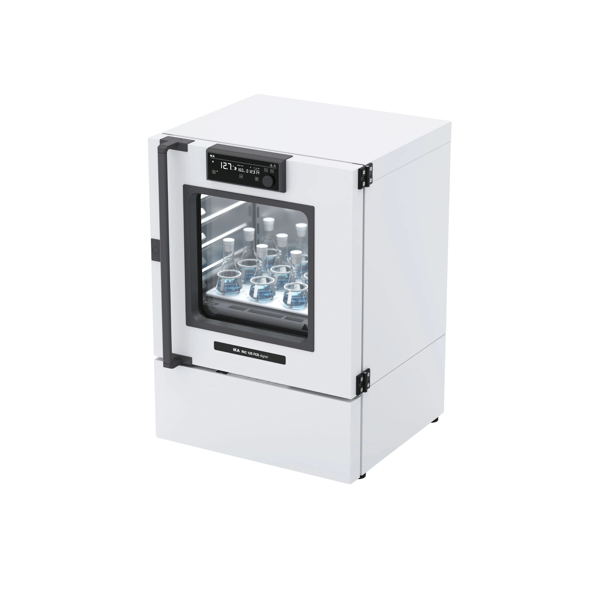 IKA INC 125 FCS digital (SP25), Kühl- und Schüttelinkubator, 125 L, 0020136638