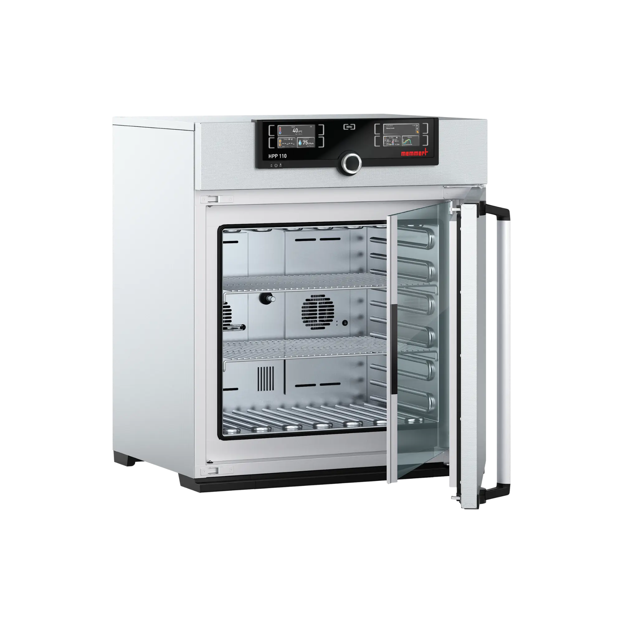 Memmert HPP110eco Konstantklima-Kammer, 108 l, 0°C bis +70°C