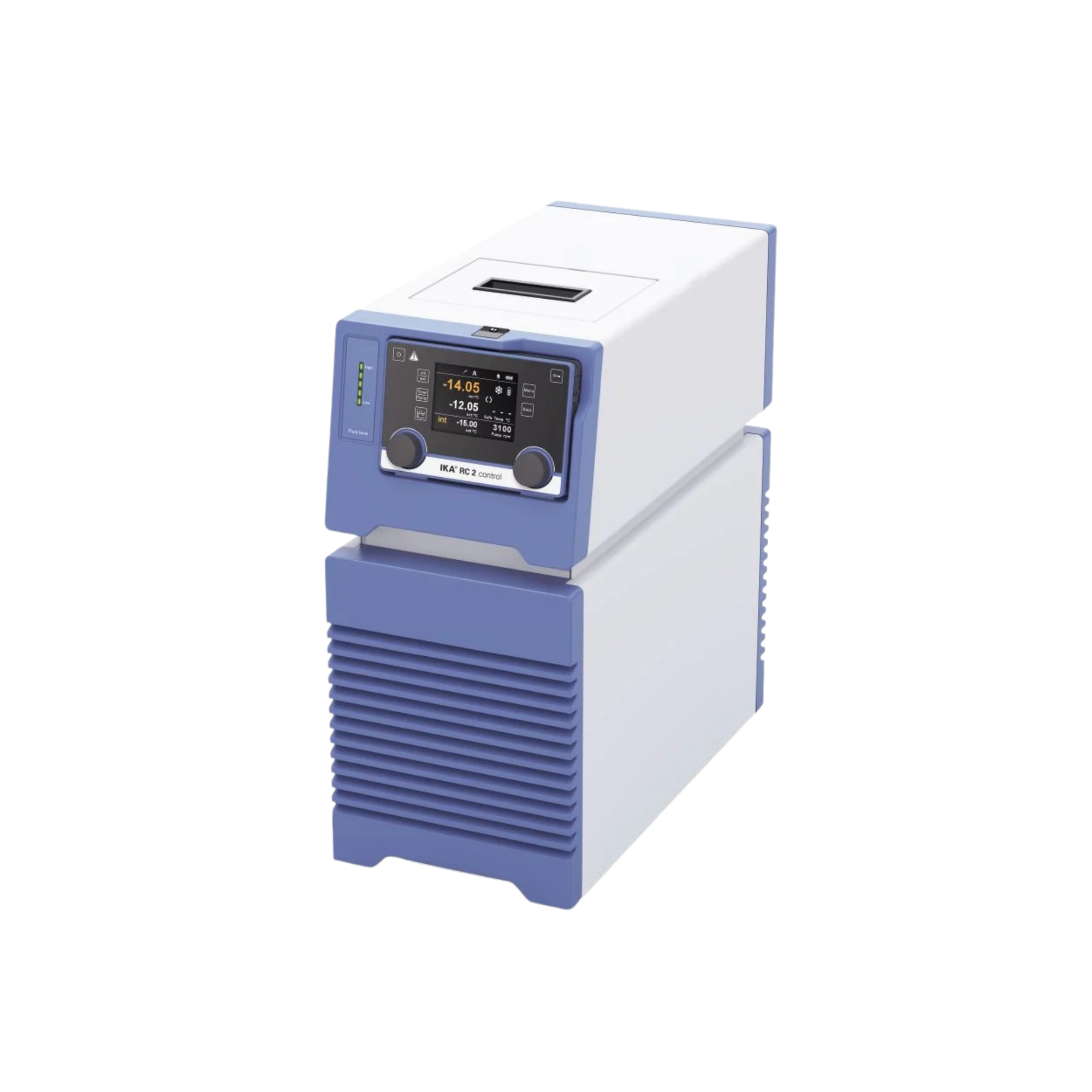 IKA Umlaufkühler RC 2 control, hocheffizienter Labor-Chiller mit Funk-Controller, 0004173000