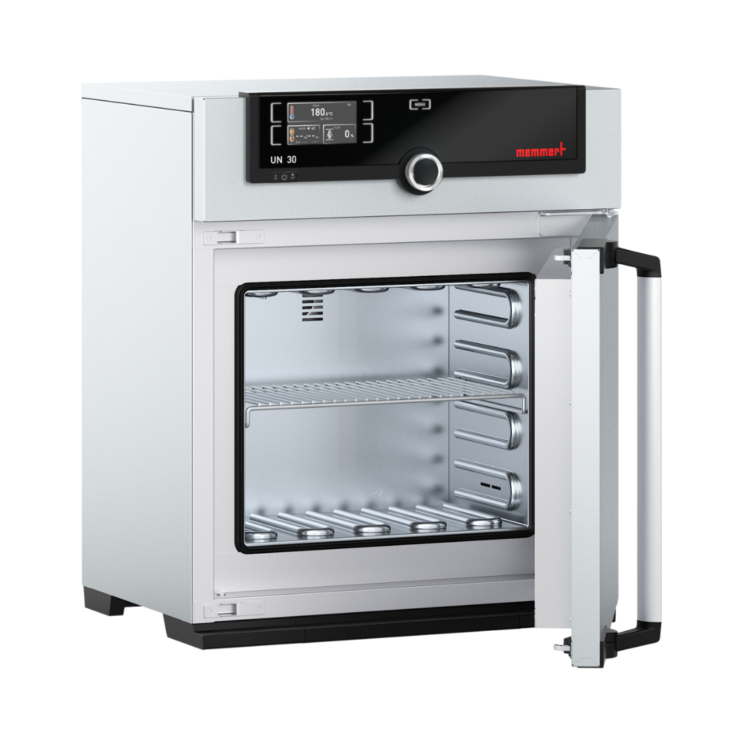 Memmert Universalschrank UN30 (32 L) mit natürlicher Konvektion, bis +300 °C