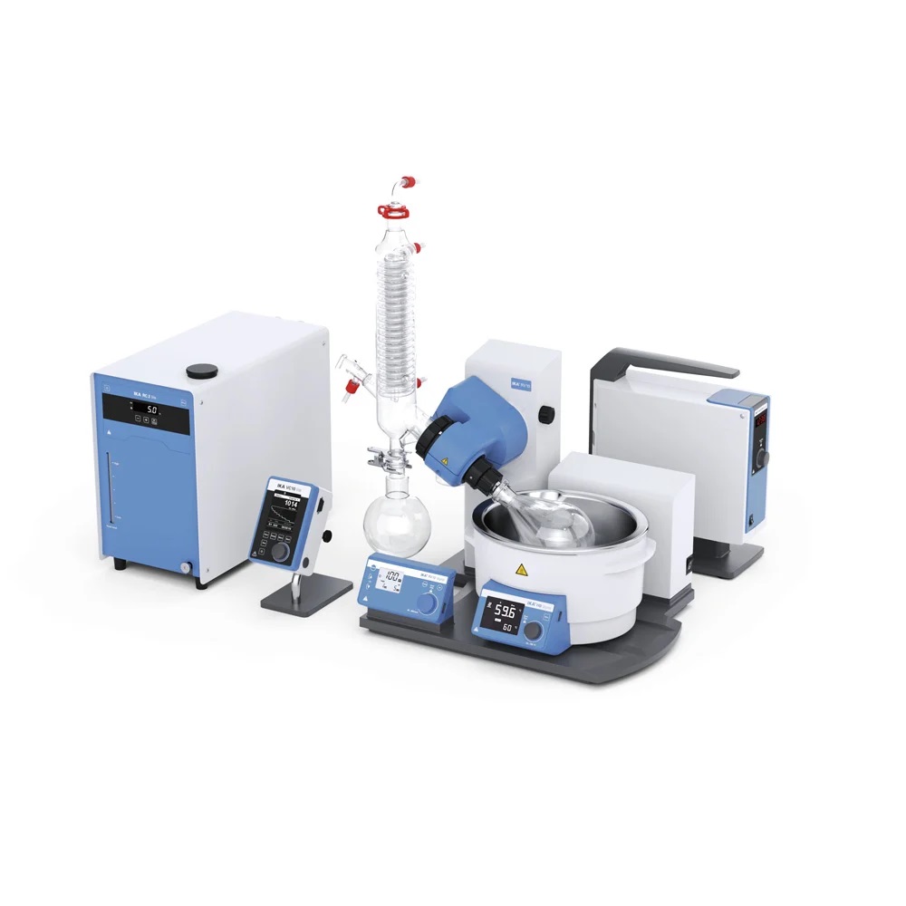 IKA Rotationsverdampfer RV 10 digital pro V-C Complete, 0010012326
