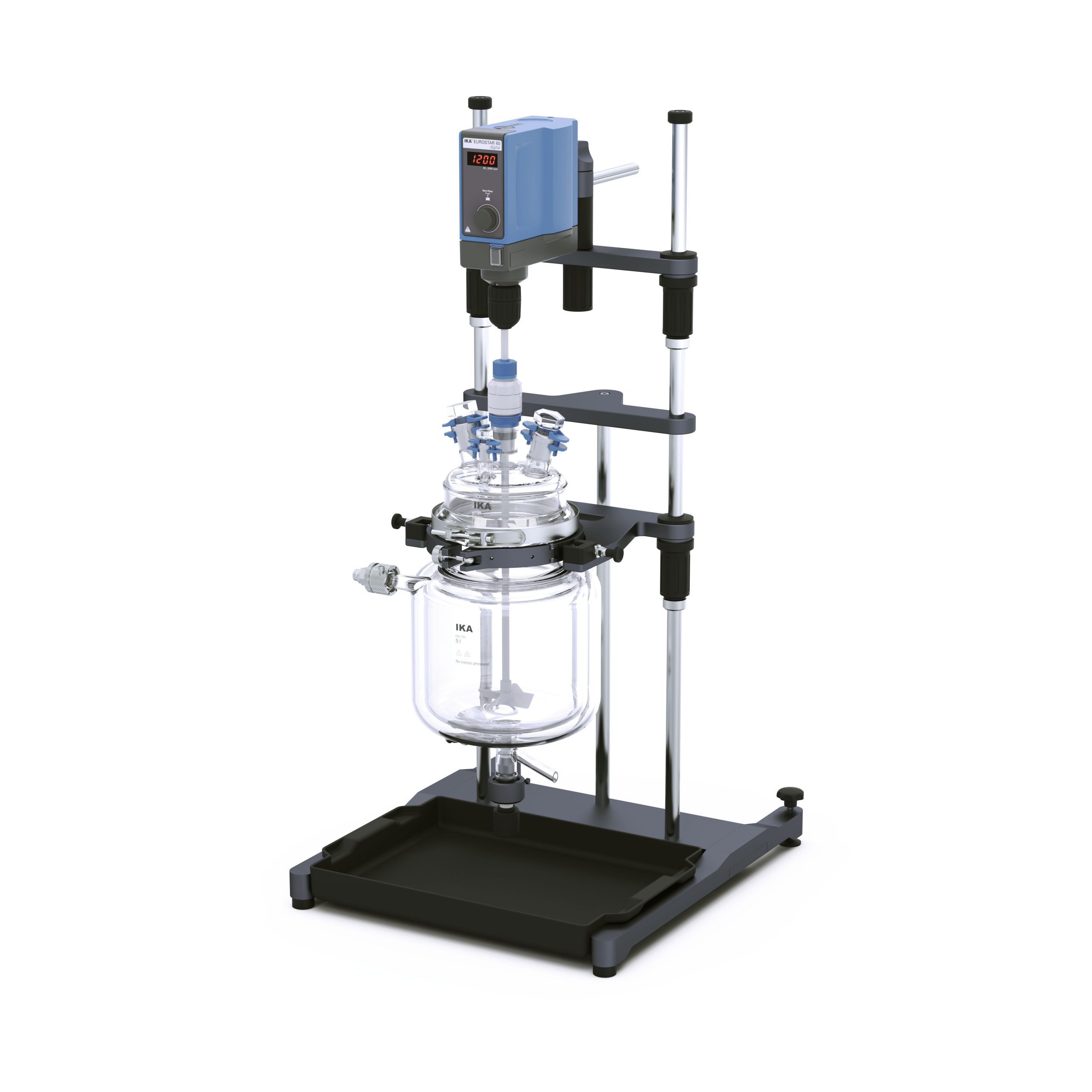 IKA Synthesereaktor EasySyn 5000 Starter, #0020113442