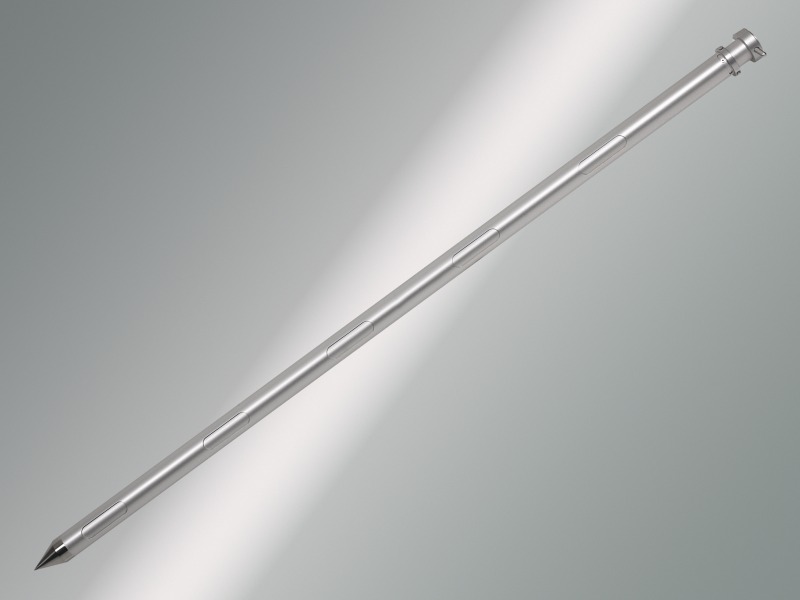 Bürkle, Jumbo-Sammler, Allschicht, Alu, 150cm, 1700ml Vol., #5319-1150