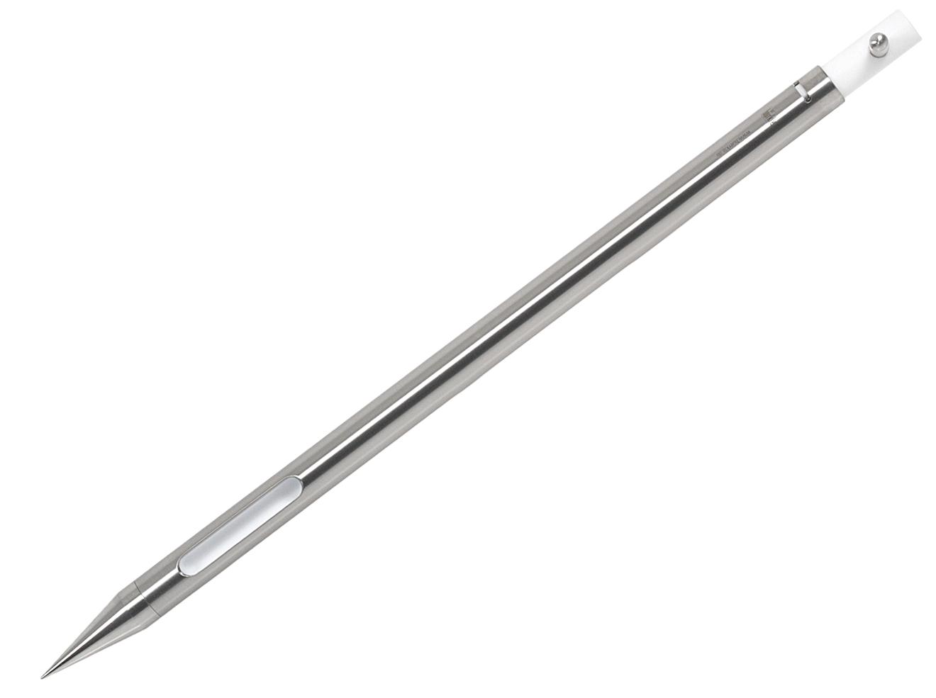 Bürkle Uno-Sammler Zielpunkt-Probenehmer, Edelstahl V4A/PTFE, 430 mm, 5316-1055, Produktansicht