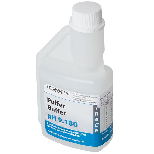 WTW Standard (DIN/NIST) Pufferlösung PL 9, 109130