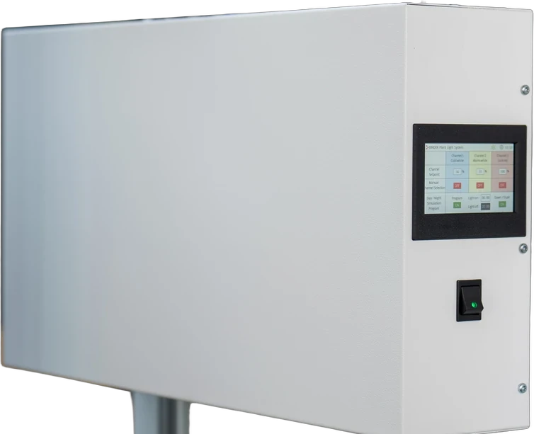 Binder LED-Pflanzenlichtmodul 8012-2439, Lichtsteuerbox mit Programm-Controller