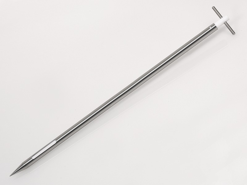 Bürkle, Uno-Sammler, V4A/PTFE, 85cm, 1 Kammer 17ml Volumen, #5316-1085