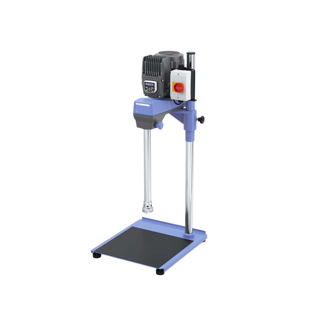 IKA T 65 digital ULTRA-TURRAX Dispergierer, 2 bis 50 l, bis 9.500 rpm, 0004234500, Ansicht 2