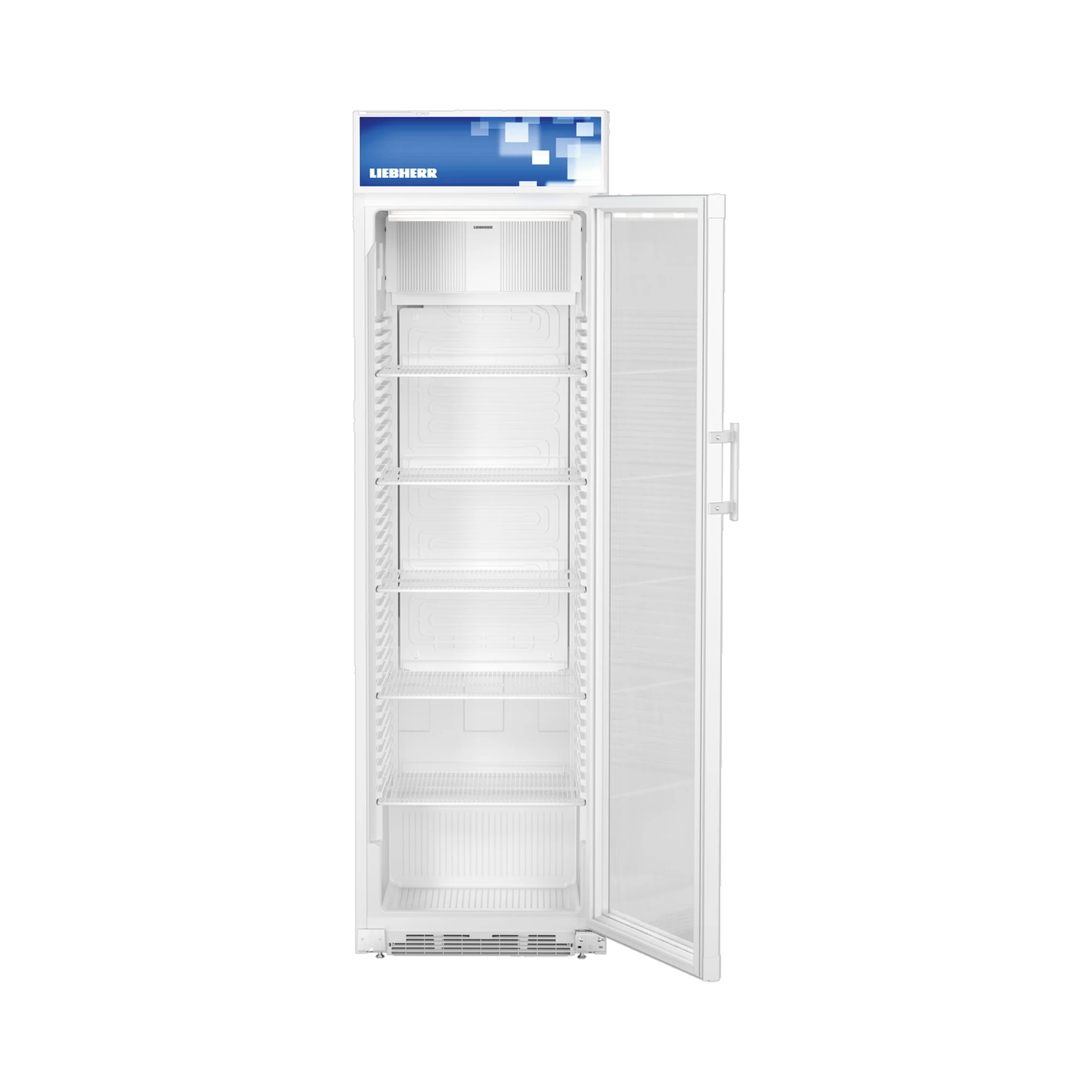 Liebherr FKDv 4203 Getränkekühlschrank, Umluftkühlung, 385 l