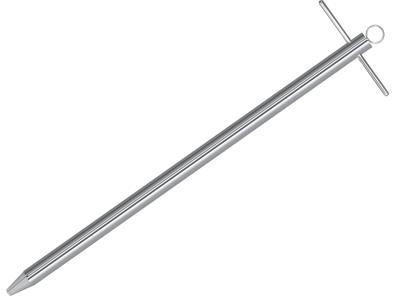 Bürkle Klappstecher für Allschichtproben, Edelstahl V4A, 750 mm, 5359-1800, Produktansicht