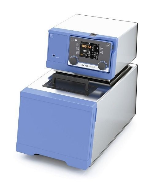 IKA Wärme-Bad- und Umwälzthermostat, 5-7 l, HBC 5 control, 0004127000