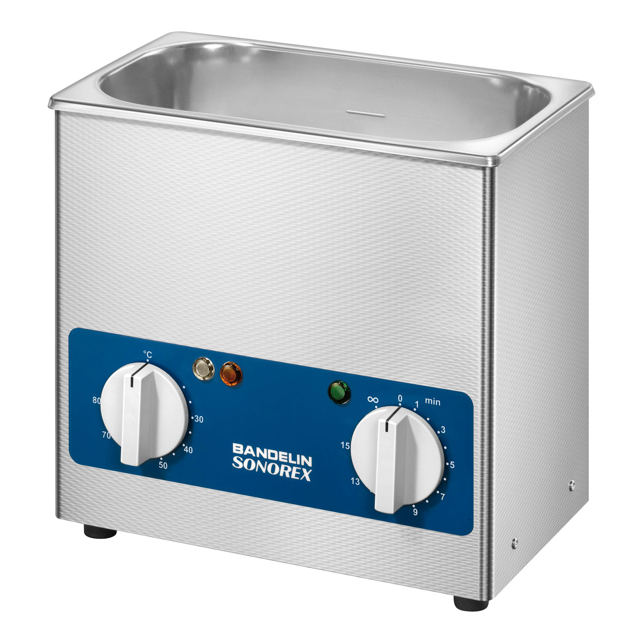 Bandelin SONOREX SUPER RK 100 H Ultraschallbad mit Heizung, 3 Liter, 312