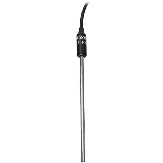 WTW Temperaturfühler TFK 325 zur automatischen Temperaturkompensation für wässrige Lösungen, mit 1 m Kabel und wasserdichtem Stecker, #102280