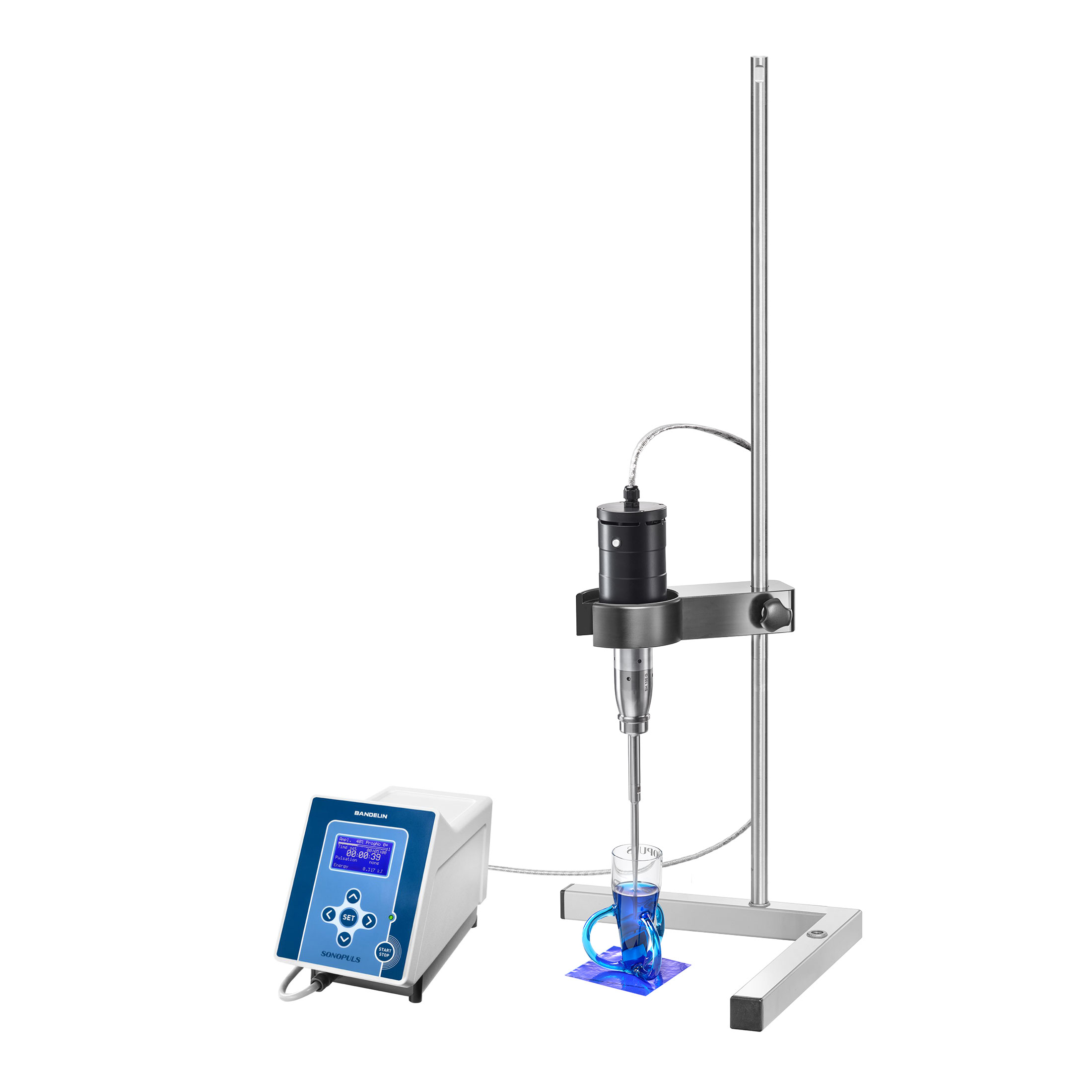 Bandelin, SONOPULS HD 4100 Homogenisator
