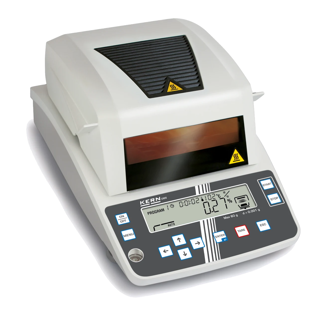 Moisture analysers