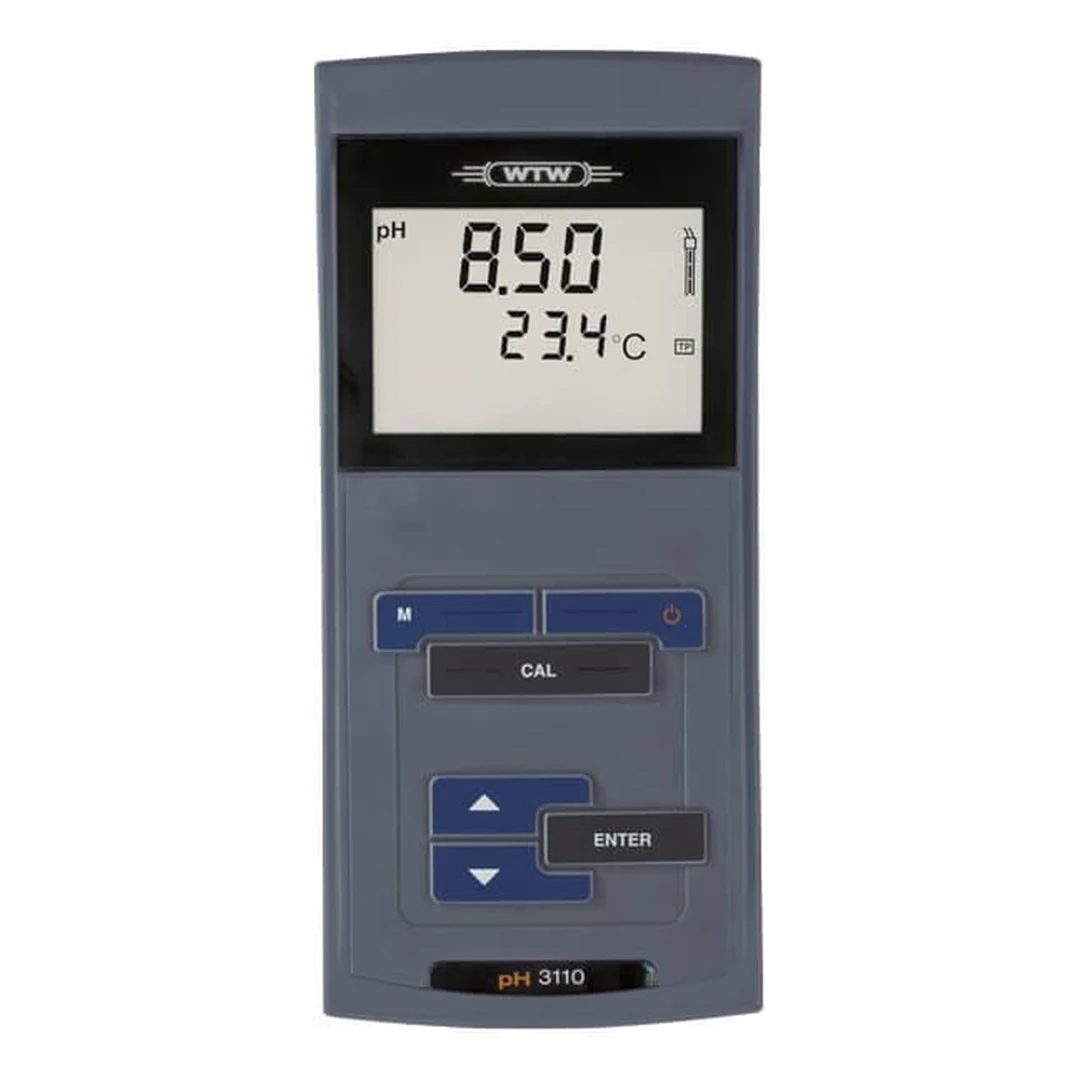 WTW ProfiLine pH 3110 Set 2 pH-Messkoffer mit SenTix 41, 2AA112, Produktfamilie WTW (Ersatzbild)
