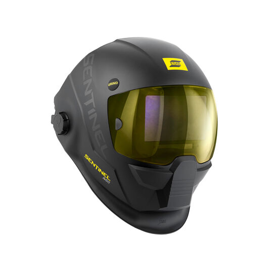 ESAB Schweißhelm Sentinel A60, großes Sichtfeld 118 × 71 mm, 0700600860