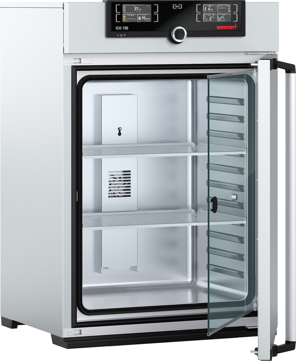 Memmert ICO150 CO2-Brutschrank 156 L mit TwinDISPLAY
