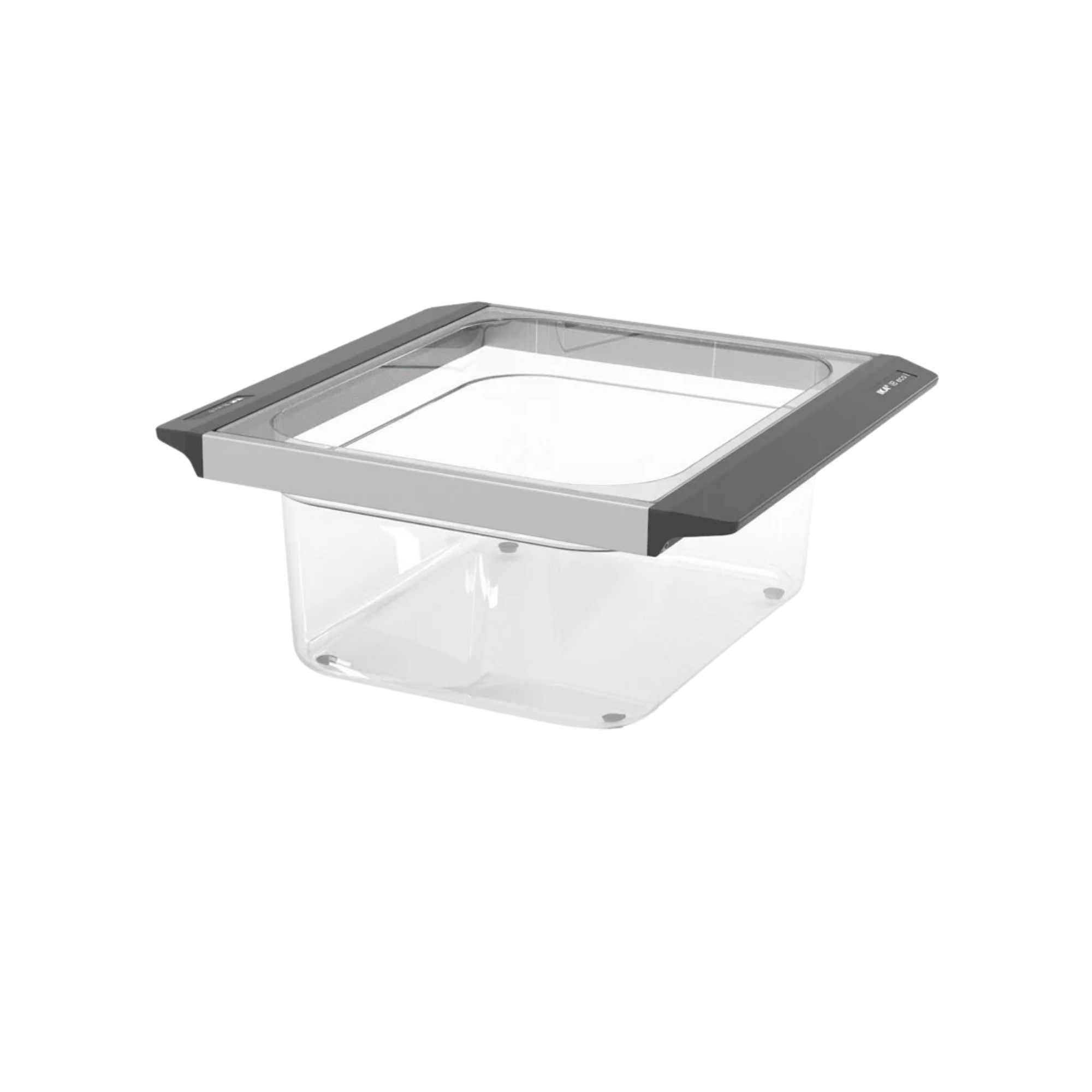 IKA Kunststoffbad IB 8 eco für Thermostate, Polycarbonat, 8 Liter, 0004248100
