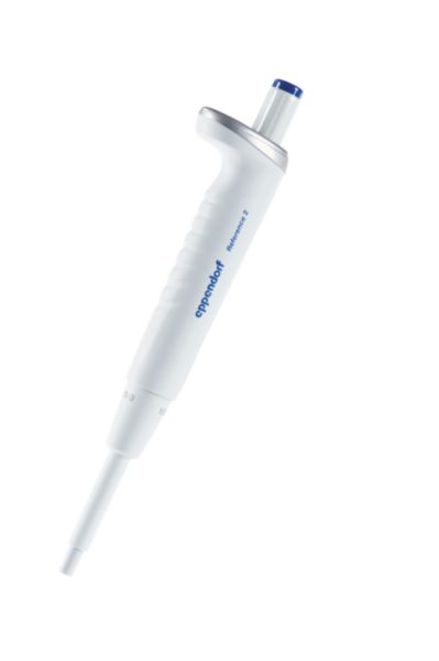 Eppendorf Pipette Reference 2 G, Einkanal, fix, 1000 µL, blau, 4925000154