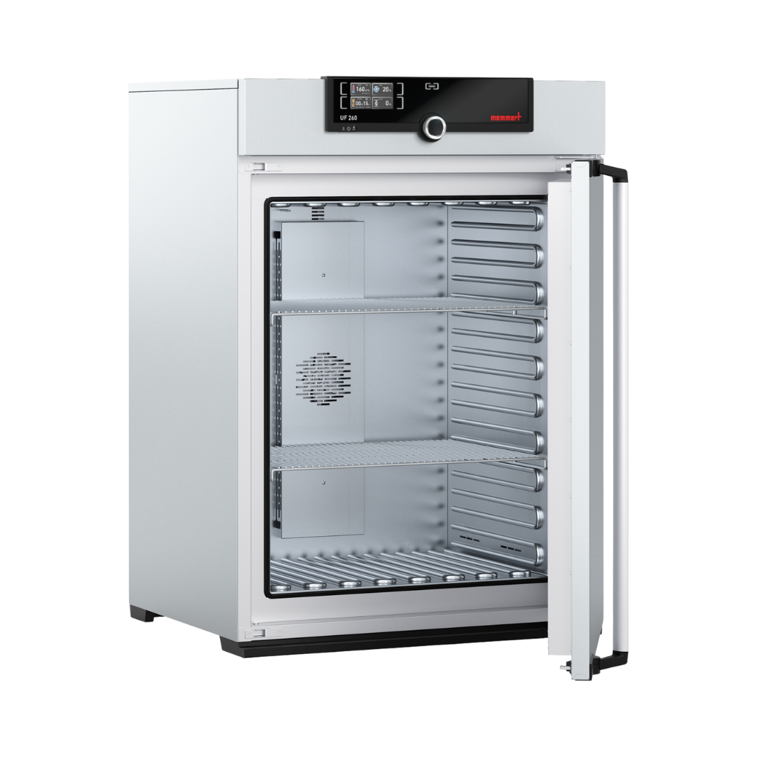 Memmert UF260 Universalschrank, 256 Liter, Umluft, SingleDISPLAY, +300 °C