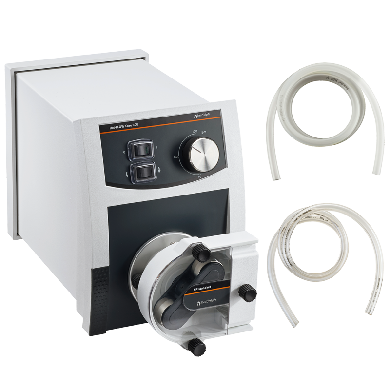 Heidolph Instruments, Hei-FLOW Silver 2 Paket -- EU-Kabel #523-50068-00