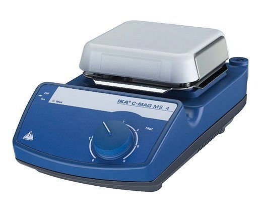 IKA Magnetrührer ohne Heizung, C-MAG MS 4, 0003582200